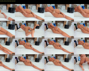 classy_medeeea — 46 minute Chaturbate female cam show recording, 720p, Aug 15, 2024
