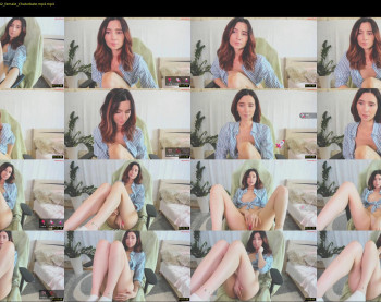 crystalnut — 15 minute Chaturbate female cam show recording, 720p, Aug 15, 2024