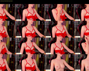 cutemia6 — 120 minute Chaturbate female cam show recording, 720p, Aug 15, 2024