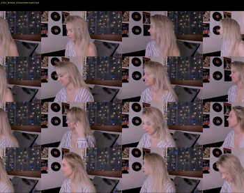 darleneferran — 8 minute Chaturbate female cam show recording, 720p, Aug 15, 2024