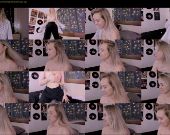 darleneferran — 120 minute Chaturbate female cam show recording, 720p, Aug 16, 2024