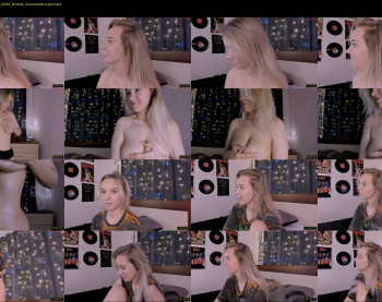 darleneferran — 120 minute Chaturbate female cam show recording, 720p, Aug 16, 2024