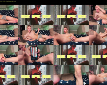 davey_ebash — 120 minute Chaturbate male cam show recording, 720p, Aug 15, 2024