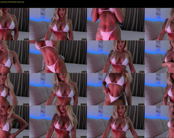 dee_nise — 120 minute Chaturbate female cam show recording, 720p, Aug 15, 2024