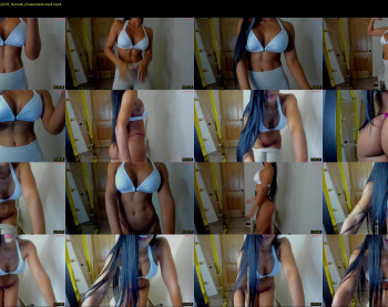 deisy_madrid — 27 minute Chaturbate female cam show recording, 720p, Aug 16, 2024