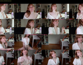 delitevip — 119 minute Chaturbate female cam show recording, 720p, Aug 15, 2024