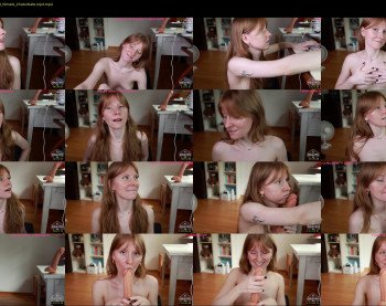 delitevip — 110 minute Chaturbate female cam show recording, 720p, Aug 15, 2024
