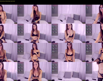 diana_soft — 62 minute Chaturbate female cam show recording, 720p, Aug 15, 2024
