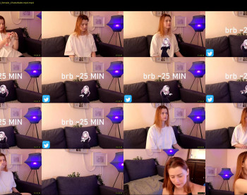 doll_lesli — 67 minute Chaturbate female cam show recording, 720p, Aug 15, 2024
