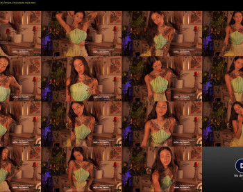 effylowell_ — 45 minute Chaturbate female cam show recording, 720p, Aug 16, 2024