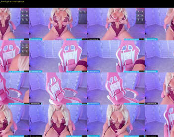 ella_foxx — 4 minute Chaturbate female cam show recording, 720p, Aug 16, 2024