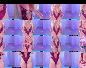 ella_foxx — 19 minute Chaturbate female cam show recording, 720p, Aug 16, 2024