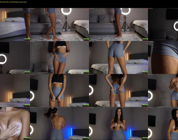 emilybatee — 120 minute Chaturbate female cam show recording, 720p, Aug 15, 2024