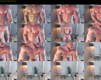 erick_thompson — 52 minute Chaturbate male cam show recording, 720p, Aug 16, 2024