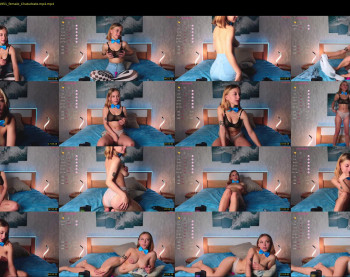 esmabraddy — 59 minute Chaturbate female cam show recording, 720p, Aug 15, 2024