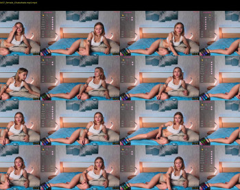 esmabraddy — 4 minute Chaturbate female cam show recording, 720p, Aug 16, 2024