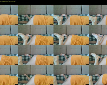 eva_calvin — 3 minute Chaturbate couple cam show recording, 720p, Aug 15, 2024