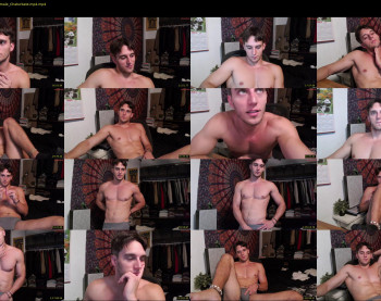 folleti7 — 101 minute Chaturbate male cam show recording, 720p, Aug 16, 2024