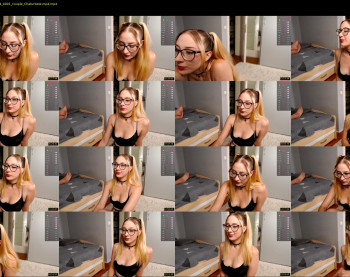 foxeslovefoxes — 22 minute Chaturbate couple cam show recording, 720p, Aug 16, 2024