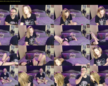 foxymalloryknoxy69 — 20 minute Chaturbate couple cam show recording, 720p, Aug 15, 2024