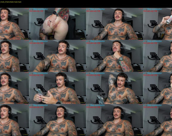 frewfun — 76 minute Chaturbate male cam show recording, 720p, Aug 15, 2024