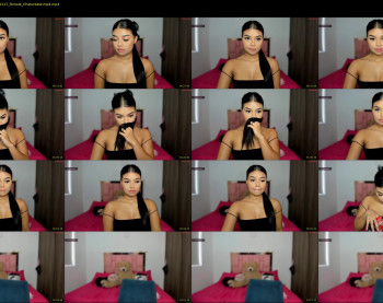 hailey_florez — 4 minute Chaturbate female cam show recording, 720p, Aug 15, 2024
