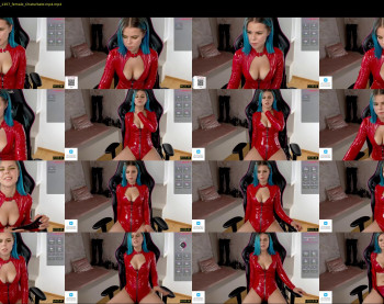 hellokittyalice — 72 minute Chaturbate female cam show recording, 720p, Aug 15, 2024
