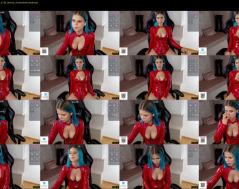 hellokittyalice — 20 minute Chaturbate female cam show recording, 720p, Aug 15, 2024