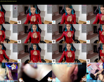 hellokittyalice — 56 minute Chaturbate female cam show recording, 720p, Aug 15, 2024