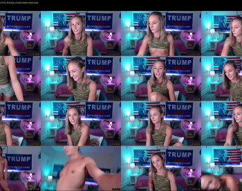 holihurricane — 121 minute Chaturbate female cam show recording, 720p, Aug 15, 2024
