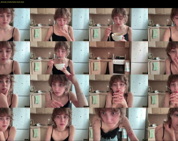 holydori — 30 minute Chaturbate female cam show recording, 720p, Aug 15, 2024