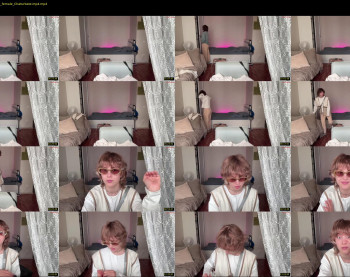 holydori — 16 minute Chaturbate female cam show recording, 720p, Aug 15, 2024