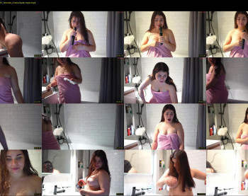 hot_chill__ — 72 minute Chaturbate female cam show recording, 720p, Aug 15, 2024