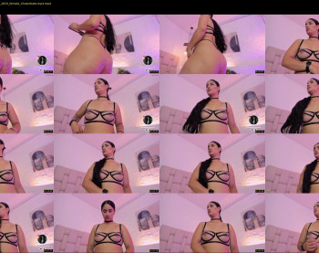 iara_martinez — 3 minute Chaturbate female cam show recording, 720p, Aug 15, 2024