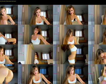 im_jasmine — 66 minute Chaturbate female cam show recording, 720p, Aug 15, 2024