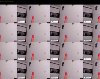 itsbellax — 3 minute Chaturbate female cam show recording, 720p, Aug 15, 2024