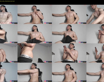 ivanhot279 — 120 minute Chaturbate male cam show recording, 720p, Aug 16, 2024
