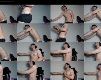 ivanhot279 — 10 minute Chaturbate male cam show recording, 720p, Aug 16, 2024
