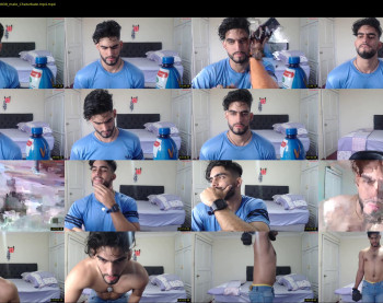 jackecuador — 123 minute Chaturbate male cam show recording, 720p, Aug 16, 2024