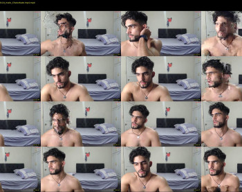 jackecuador — 17 minute Chaturbate male cam show recording, 720p, Aug 16, 2024