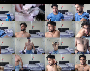 jackecuador — 100 minute Chaturbate male cam show recording, 720p, Aug 16, 2024