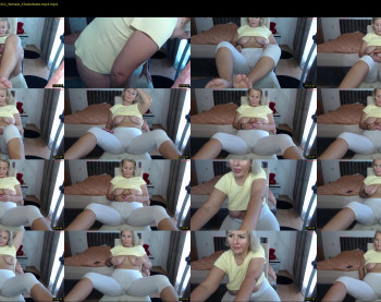 jaqueline88 — 19 minute Chaturbate female cam show recording, 720p, Aug 15, 2024