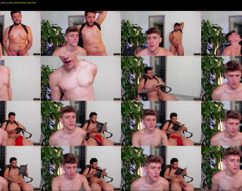 jasper__jones — 25 minute Chaturbate male cam show recording, 720p, Aug 15, 2024