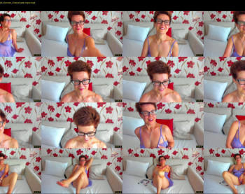 jennalison — 31 minute Chaturbate female cam show recording, 720p, Aug 15, 2024