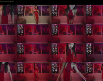 jiwon4u — 16 minute Chaturbate female cam show recording, 720p, Aug 16, 2024