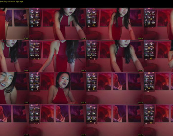 jiwon4u — 27 minute Chaturbate female cam show recording, 720p, Aug 16, 2024