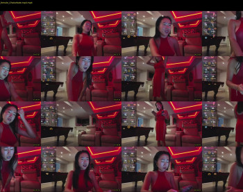 jiwon4u — 53 minute Chaturbate female cam show recording, 720p, Aug 16, 2024