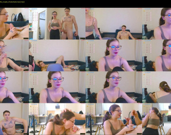 k1tty_cute — 52 minute Chaturbate female cam show recording, 720p, Aug 15, 2024