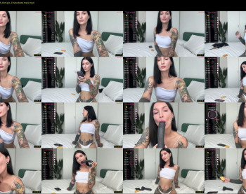 keokistar — 105 minute Chaturbate female cam show recording, 720p, Aug 15, 2024
