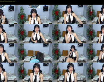kloeking_ — 18 minute Chaturbate female cam show recording, 720p, Aug 16, 2024